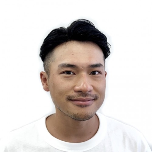 真髮 —男士假髮片　　　　　　　