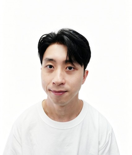 真髮假髮片 - 男士髮片